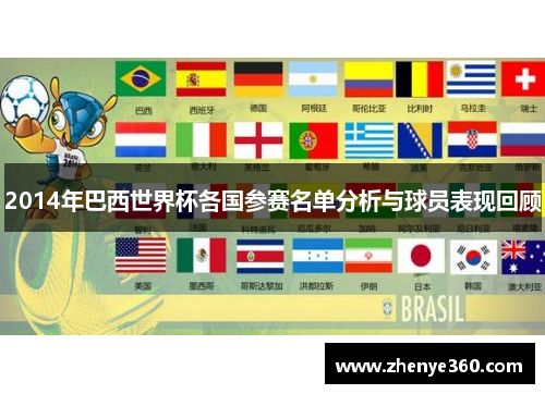 2014年巴西世界杯各国参赛名单分析与球员表现回顾