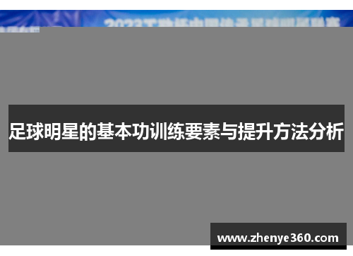 足球明星的基本功训练要素与提升方法分析