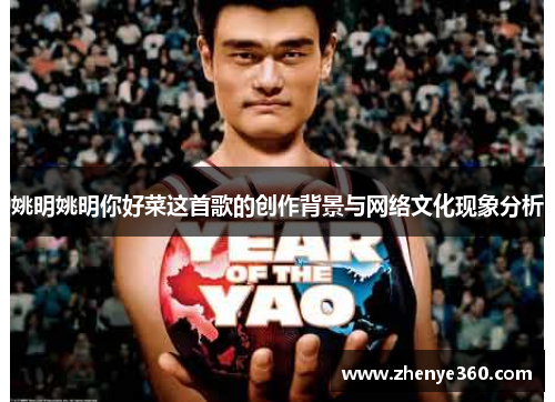 姚明姚明你好菜这首歌的创作背景与网络文化现象分析